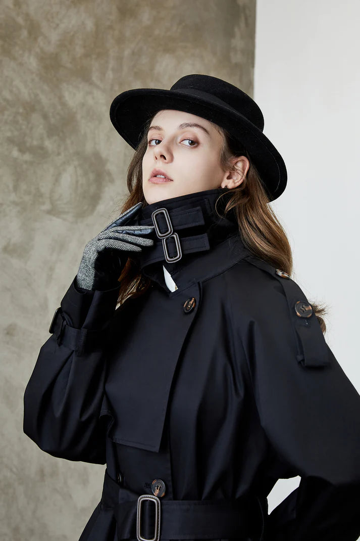 Women's Trench Coat