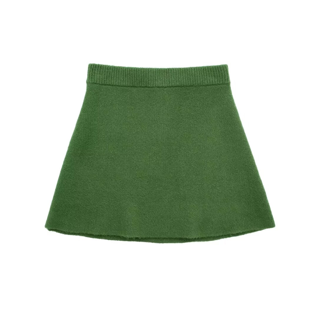 Women Sweater Skirt and Top priced Separately