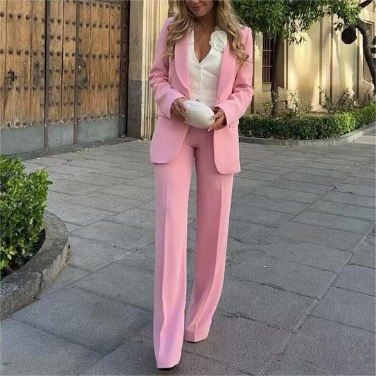 Women's Pink Pants Suit set Sold separately