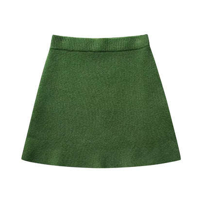 Women Sweater Skirt and Top priced Separately