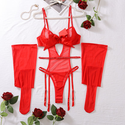 Valentine Day Jumpsuit