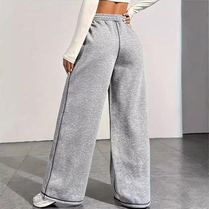 Women Wide Leg Pants Sweatpants